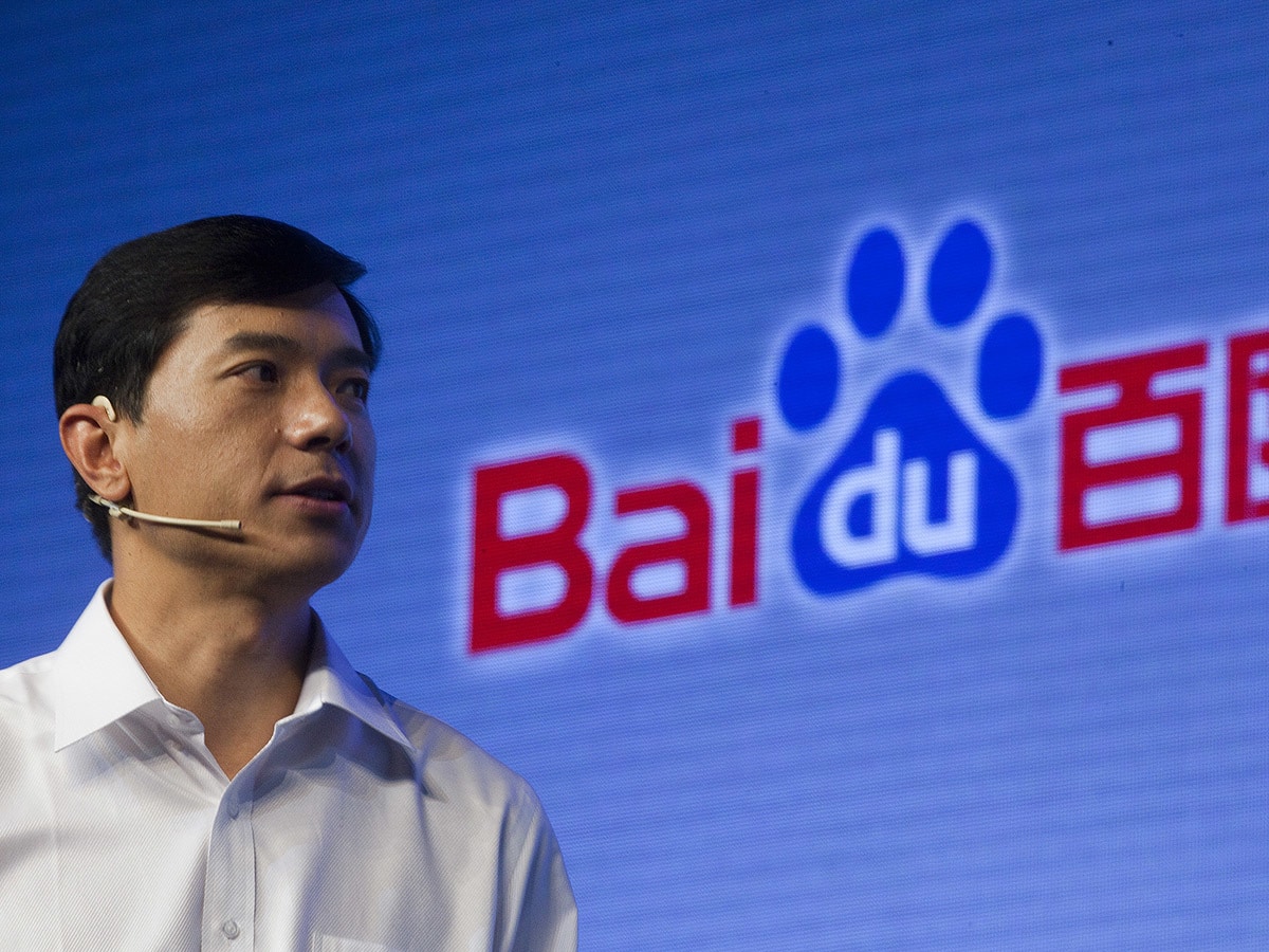 Baidu share price: what to expect from Q1 earnings