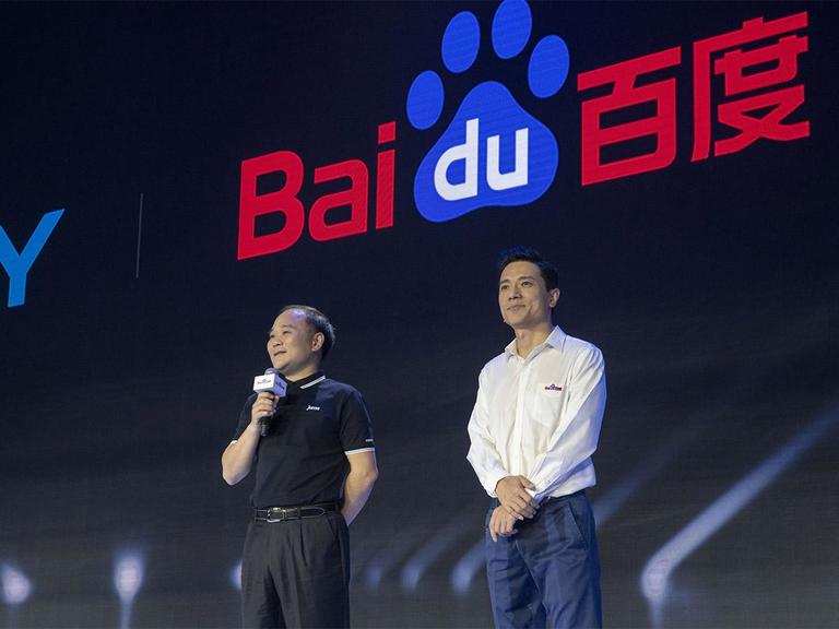 Baidu Inc - Chart Analysis - Week Ahead 21 November 2022