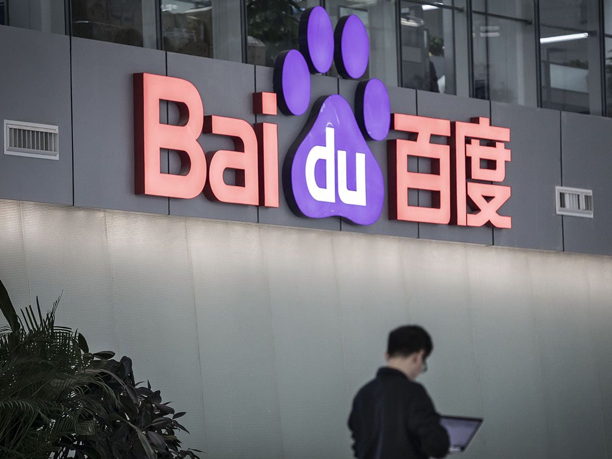 Has Baidu's share price decline created a buying opportunity?