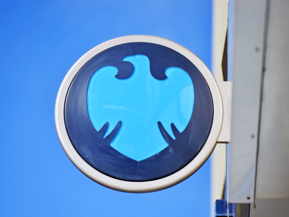 Barclays share price: Barclays logo
