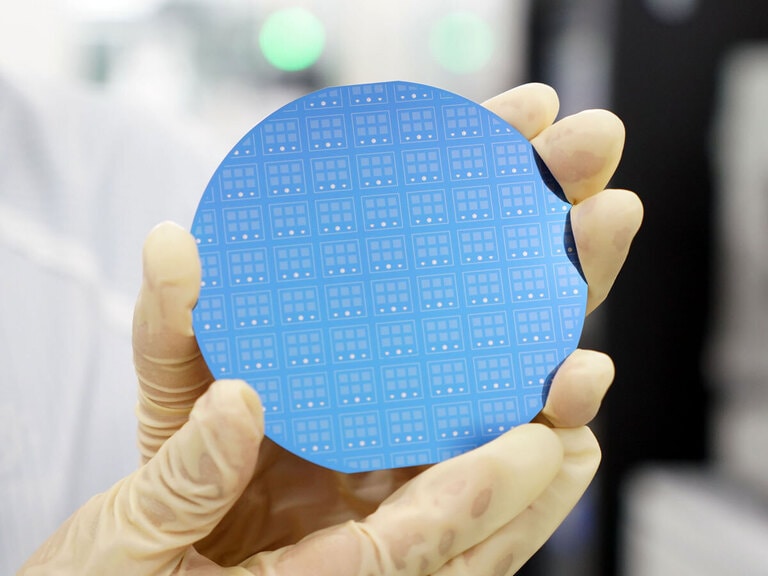 China Chases Chip Independence