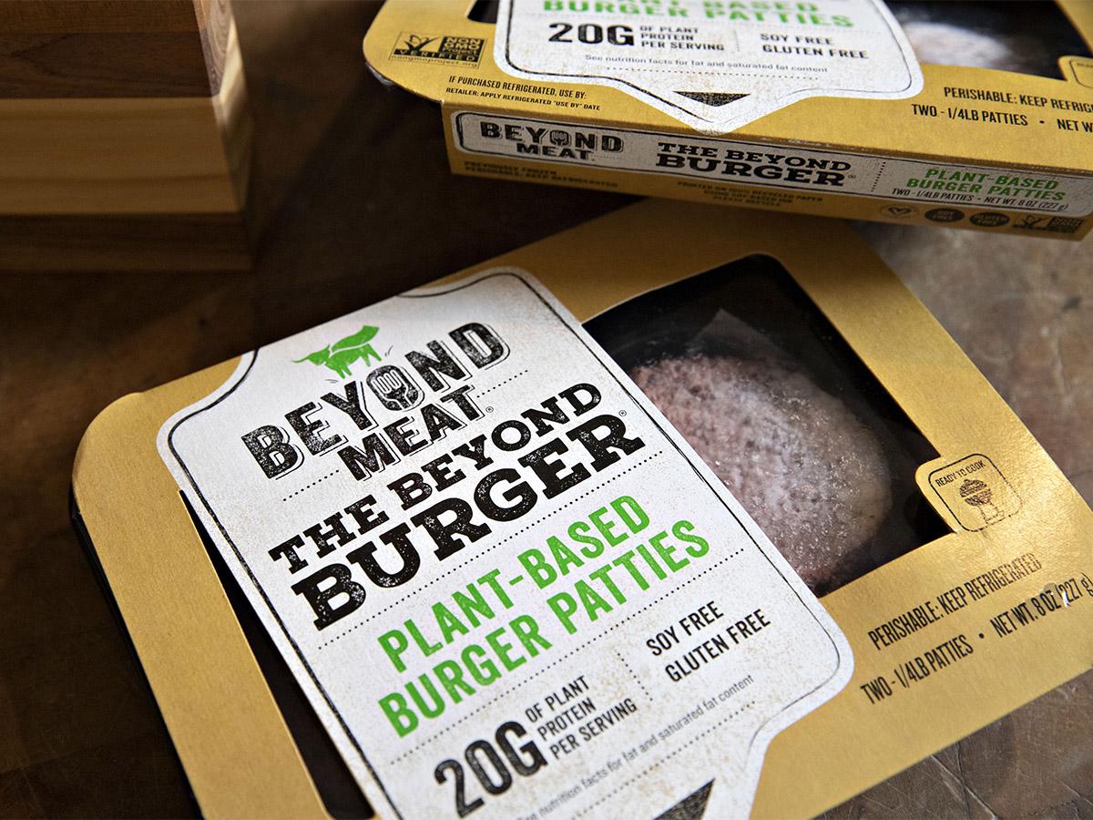 Is Beyond Meat’s recent share price hike a sign of things to come?