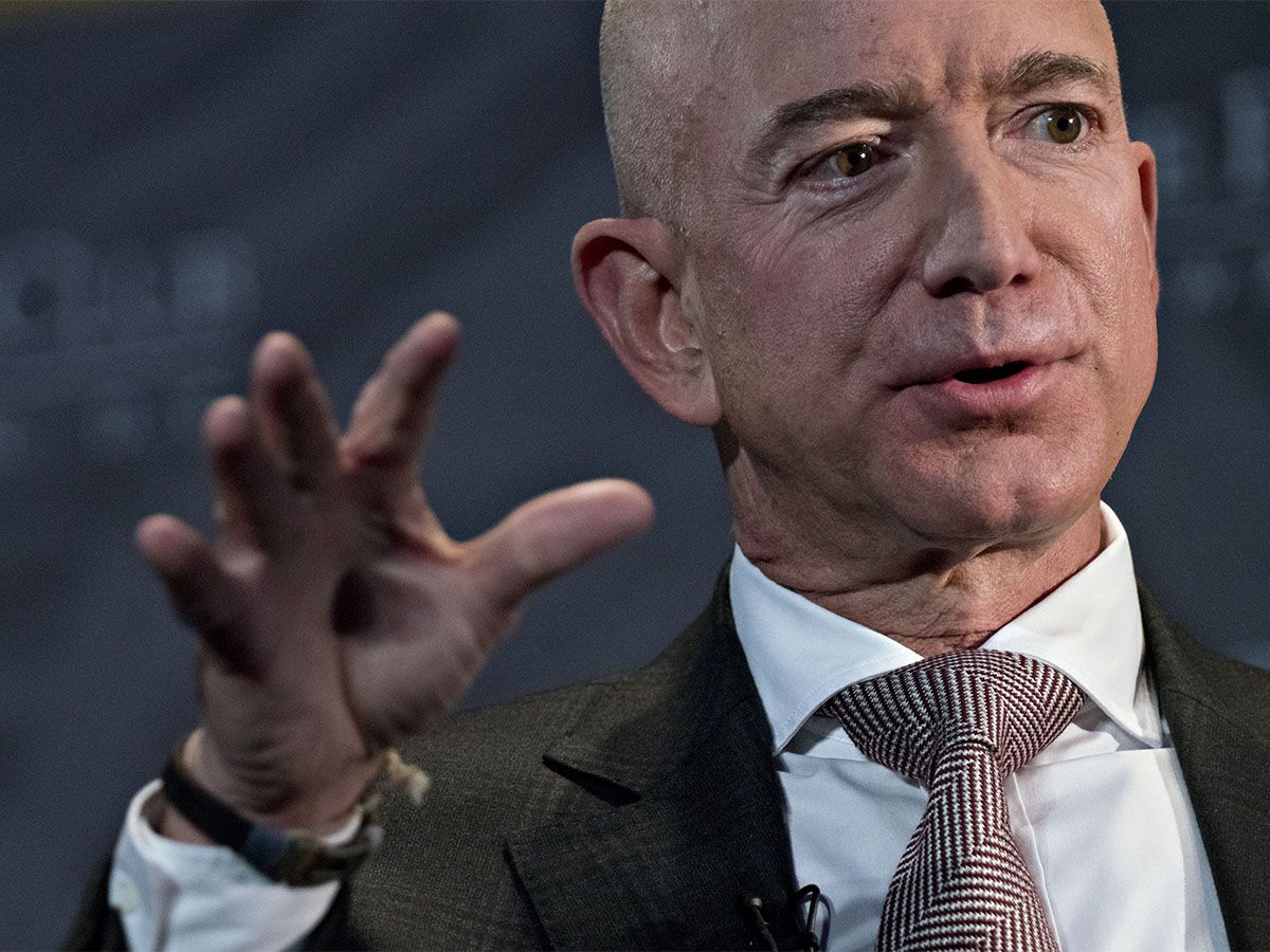 Amazon share price: FAANGs trading at a discount as antitrust fears mount?