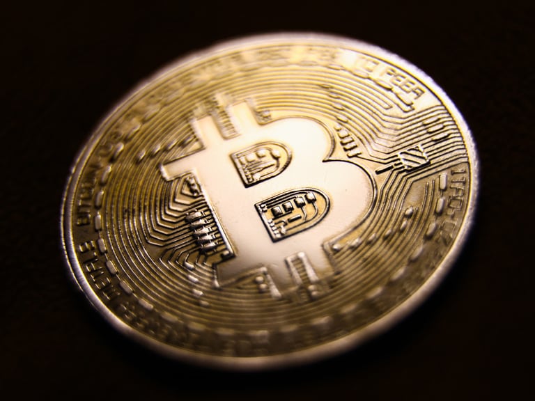 Bitwise Crypto Industry Innovators ETF Jumps on Bitcoin Surge