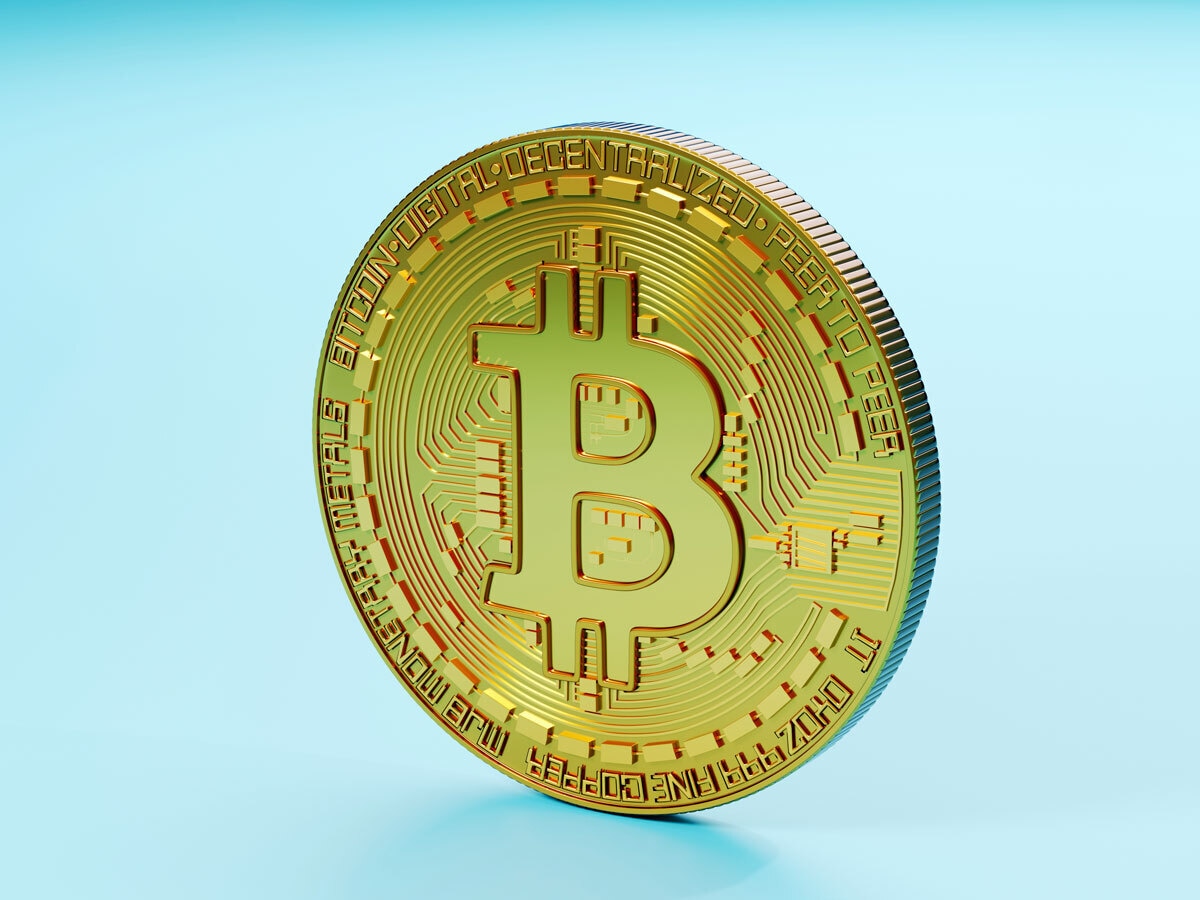 Bitcoin z najlepszym tygodniem od początku marca. Cena bitcoina rośnie powyżej 66 tys. USD