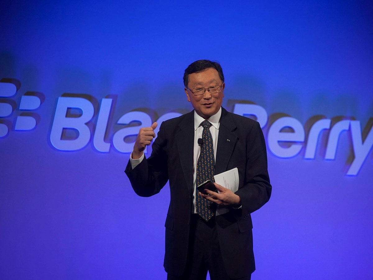 How will Q2 earnings affect Blackberry’s share price?