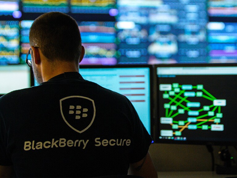 Earnings unlikely to strengthen the BlackBerry share price