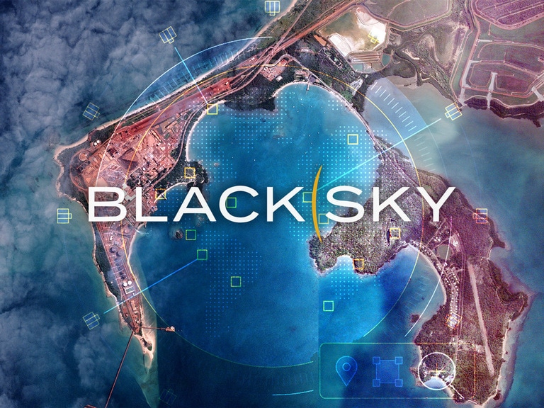 BKSY Stock: BlackSky Looks Up