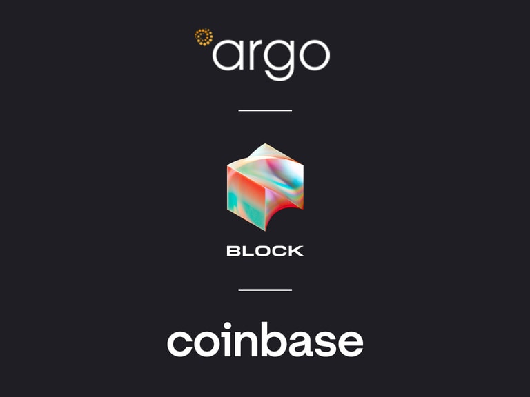 Can Argo Blockchain, Block and Coinbase shares buck the crypto correction?