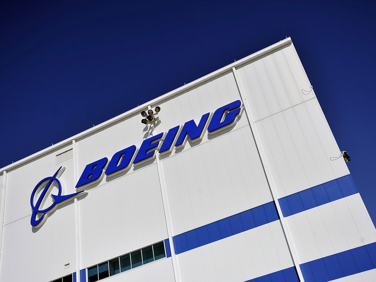 Boeing share price: is this as bad as it gets?