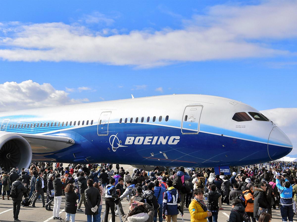 Boeing Aktienkurs – Bedroht aber Systemrelevant