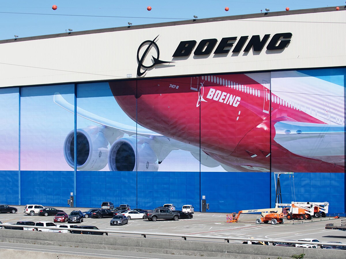 Boeing share price: what to expect in Q1 earning results?