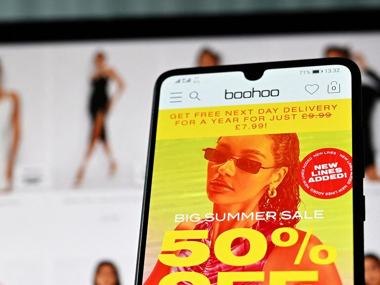 Will spending prevent the Boohoo share price from recovering?