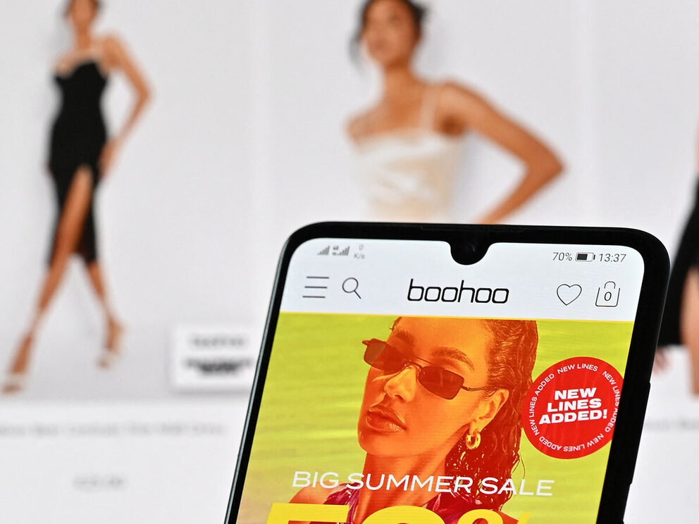 Boohoo deals summer sale