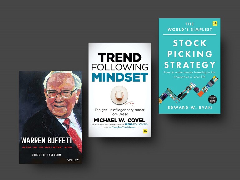 Reading 2022: investment books for the year ahead
