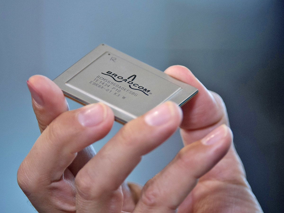 Broadcom share price: What to expect in Q3 earnings