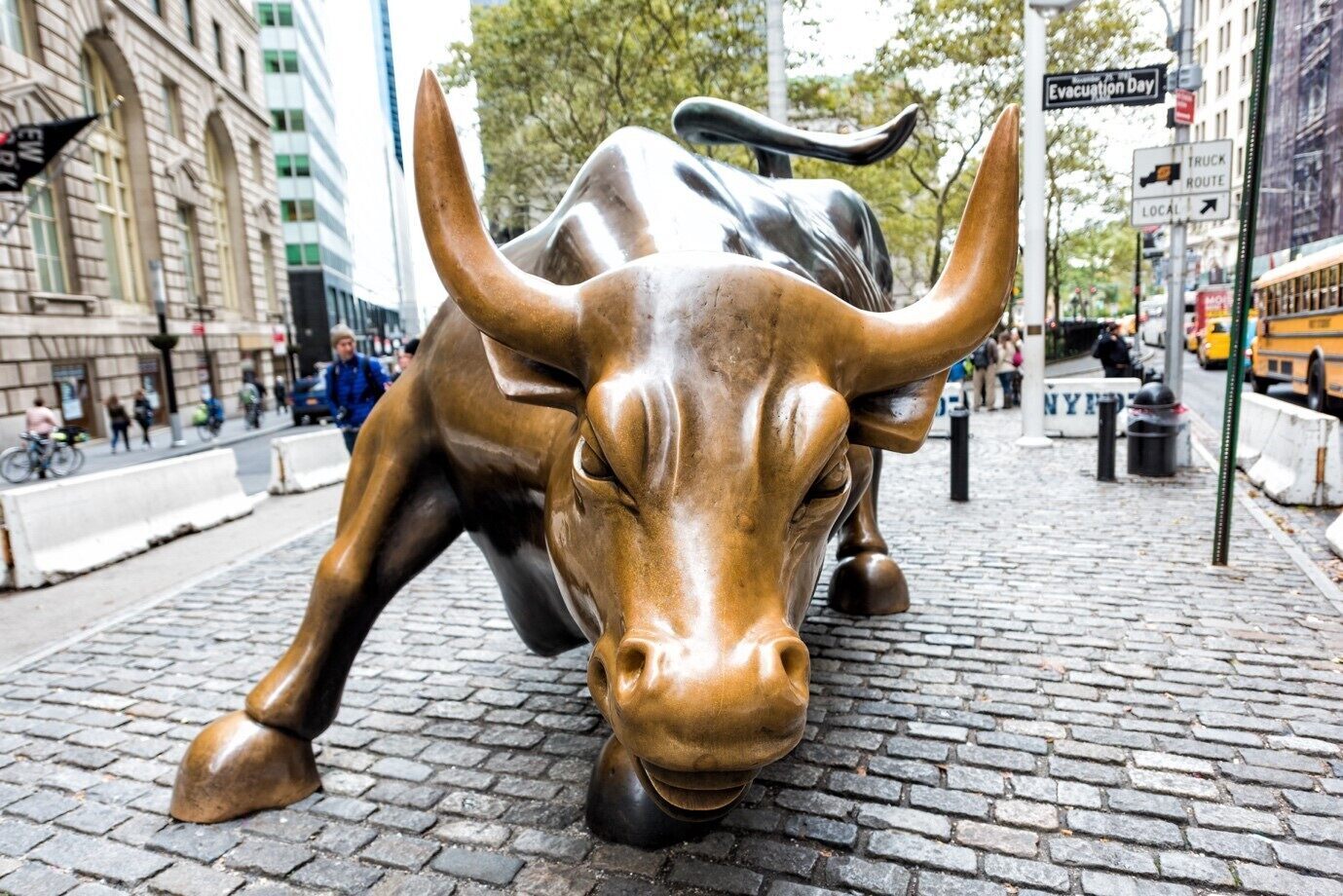 Bull Market: Characteristics & History of Bull Markets