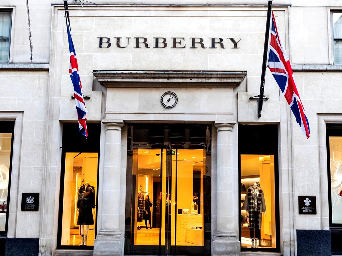 Can a new CEO turn around Burberry's share price?