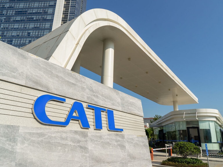 CATL HK HQ; Renault Applies AI to EVs; C3.ai Disappoints