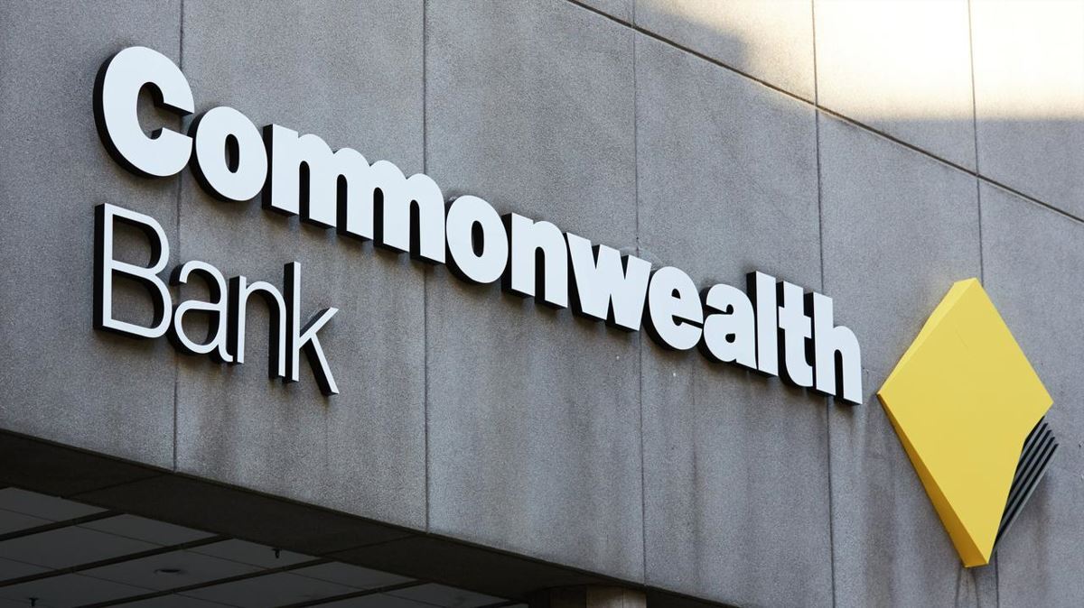 Commonwealth bank of Australia