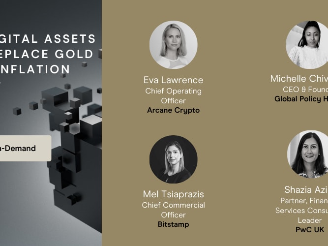 Cryptos: Can Digital Assets Replace Gold as an Inflation Hedge?