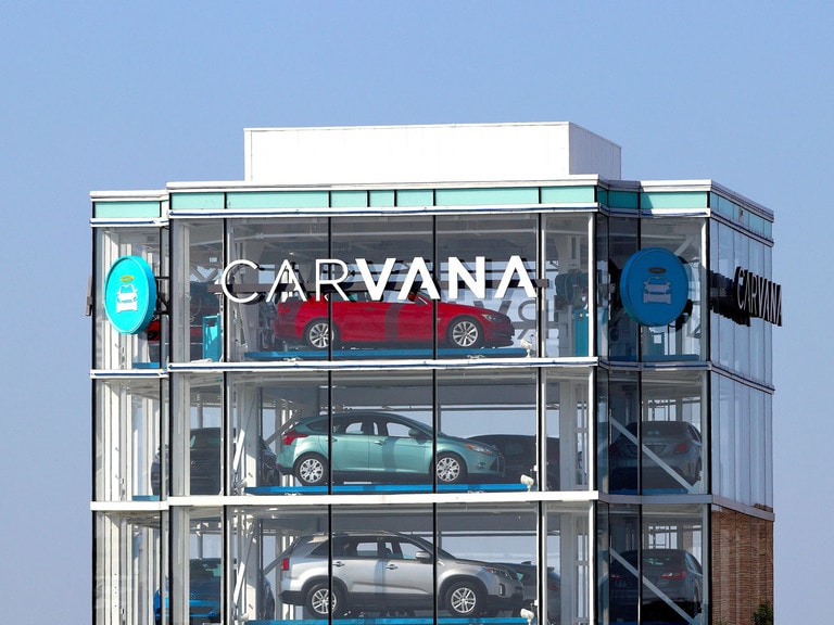 CVNA Stock: Can Carvana Sustain Its Disruptive Edge?
