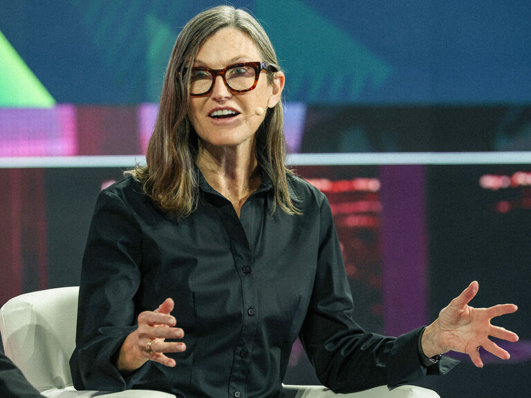 Cathie Wood Predicts a Boom