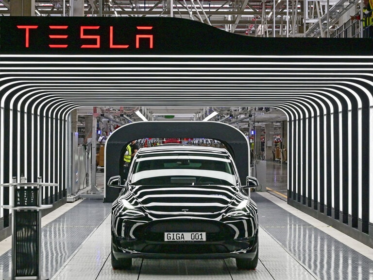 Teslas Robotaxi-Pläne - Riesengeschäft oder Luftnummer?