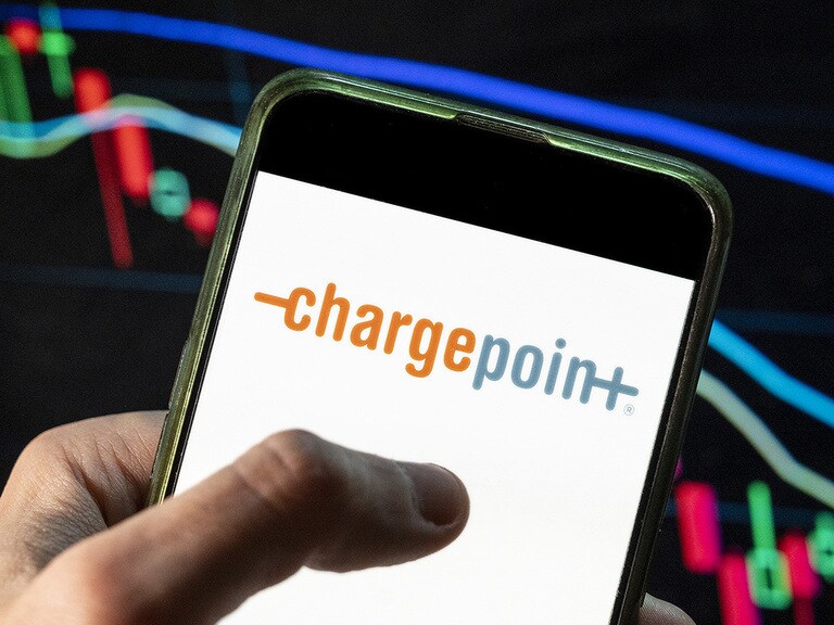 ChargePoint shares reenergised ahead of Q2 earnings release