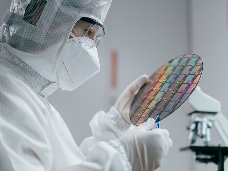 China’s Chip Fund; Alibaba’s Cloud Round; Indonesia Telecoms Talks