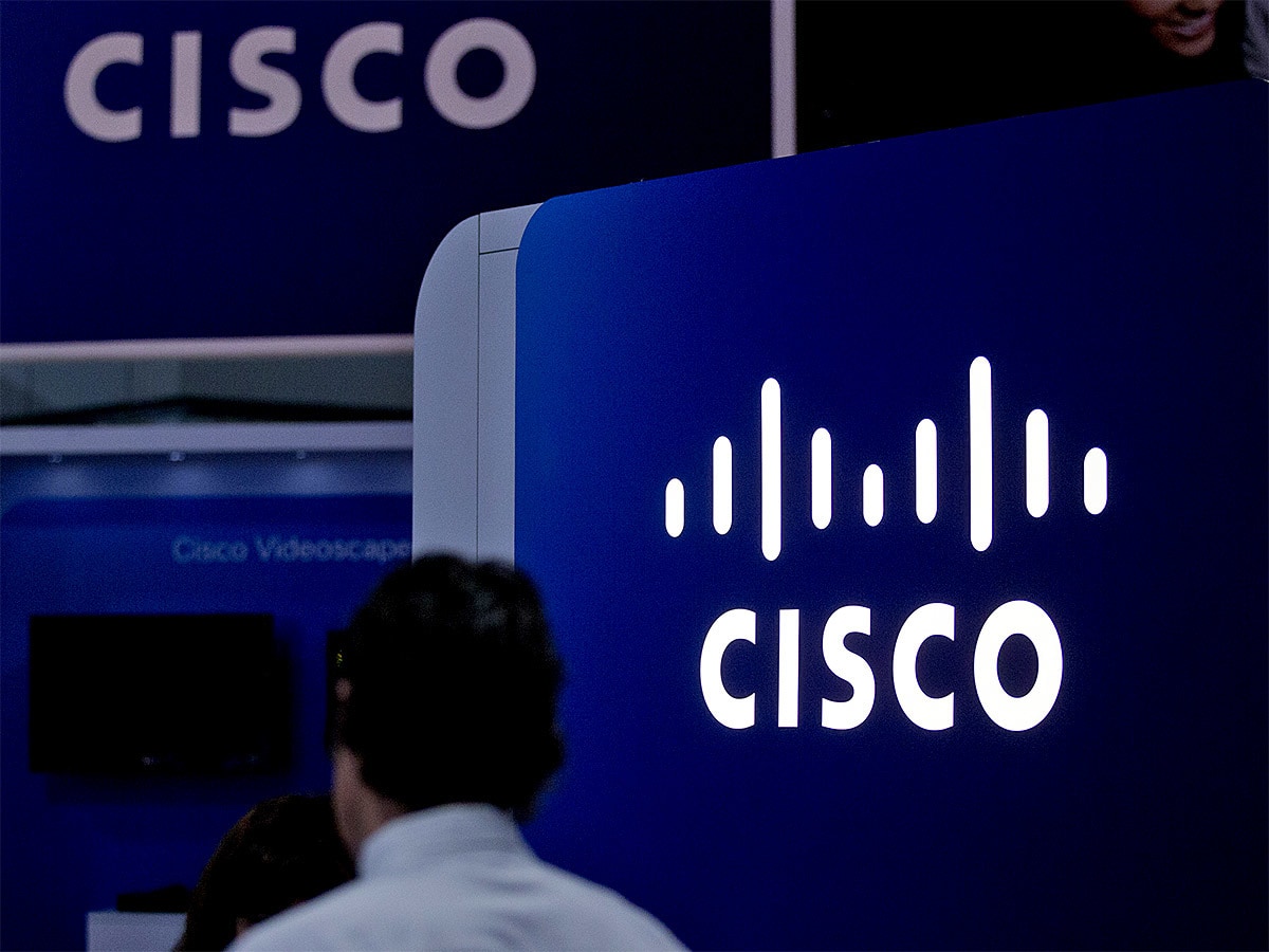 Is Cisco’s share price set to short circuit?