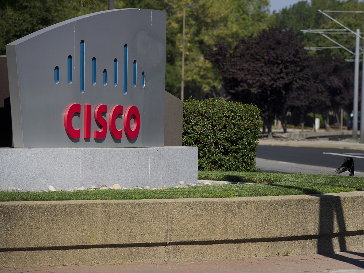 Will Cisco’s Q3 results inspire a post-earnings share price bounce?