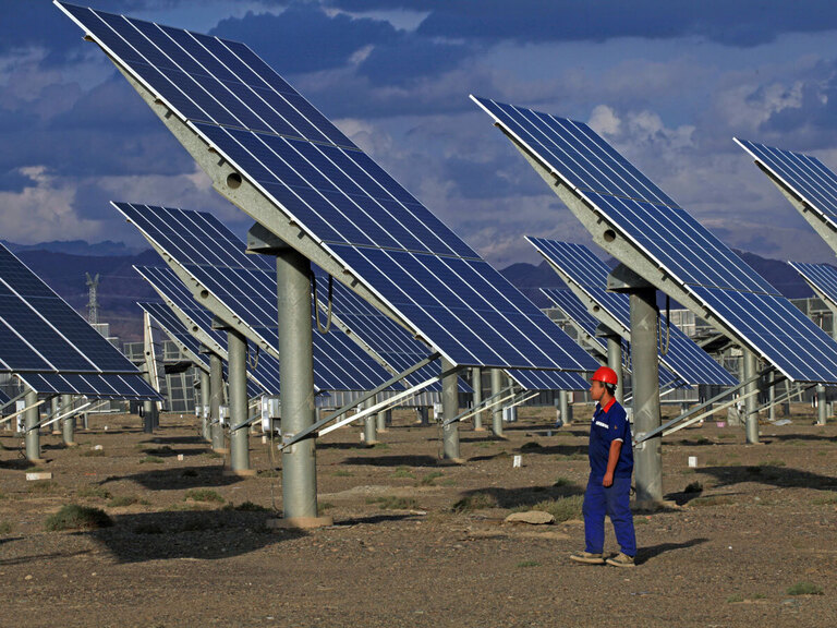 Renewables Overtook Coal in H1