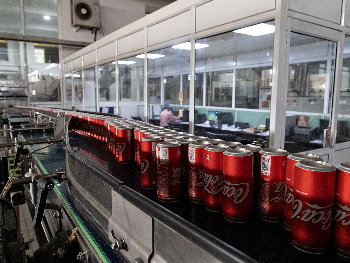 Coca-Cola’s share price: What to expect in Q3 earnings