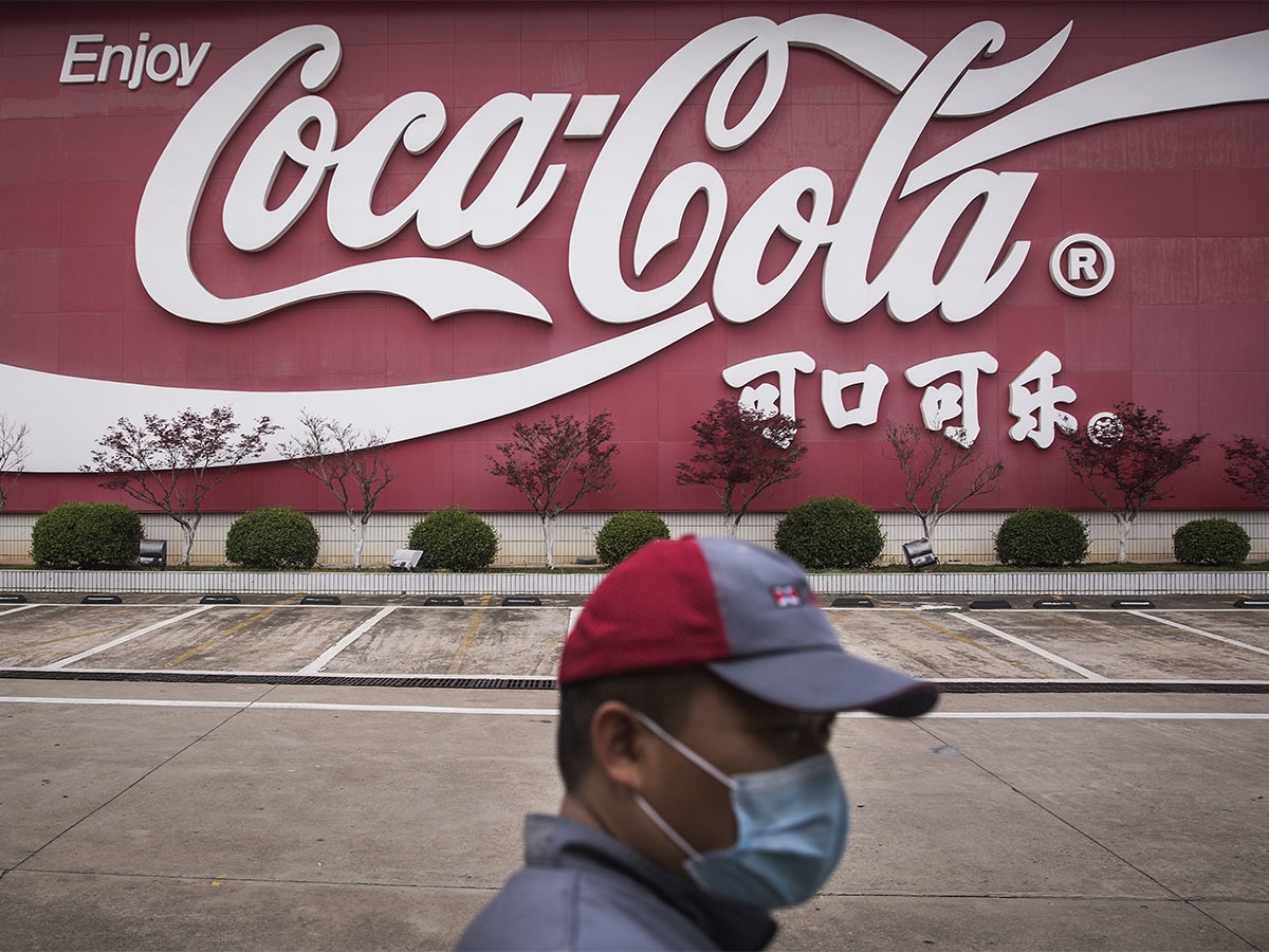 Will Coca-Cola’s share price benefit from diversification strategy?