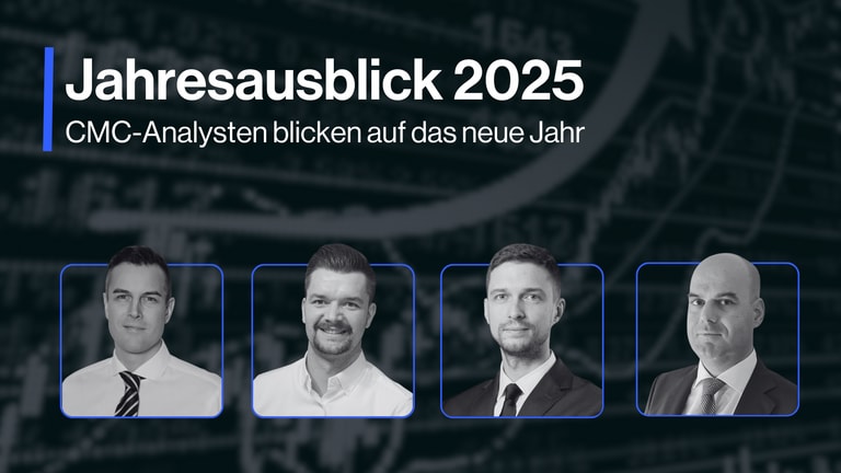 Kontroverser Ausblick 2025: CMC-Analysten blicken auf das neue Jahr