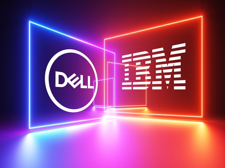 DELL and IBM: Can AI Help Legacy IT Players Evolve?