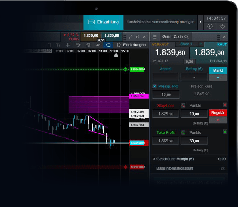 DE COMMODITIES AUFTRAGSAUSFUEHRUNG MEDIUM