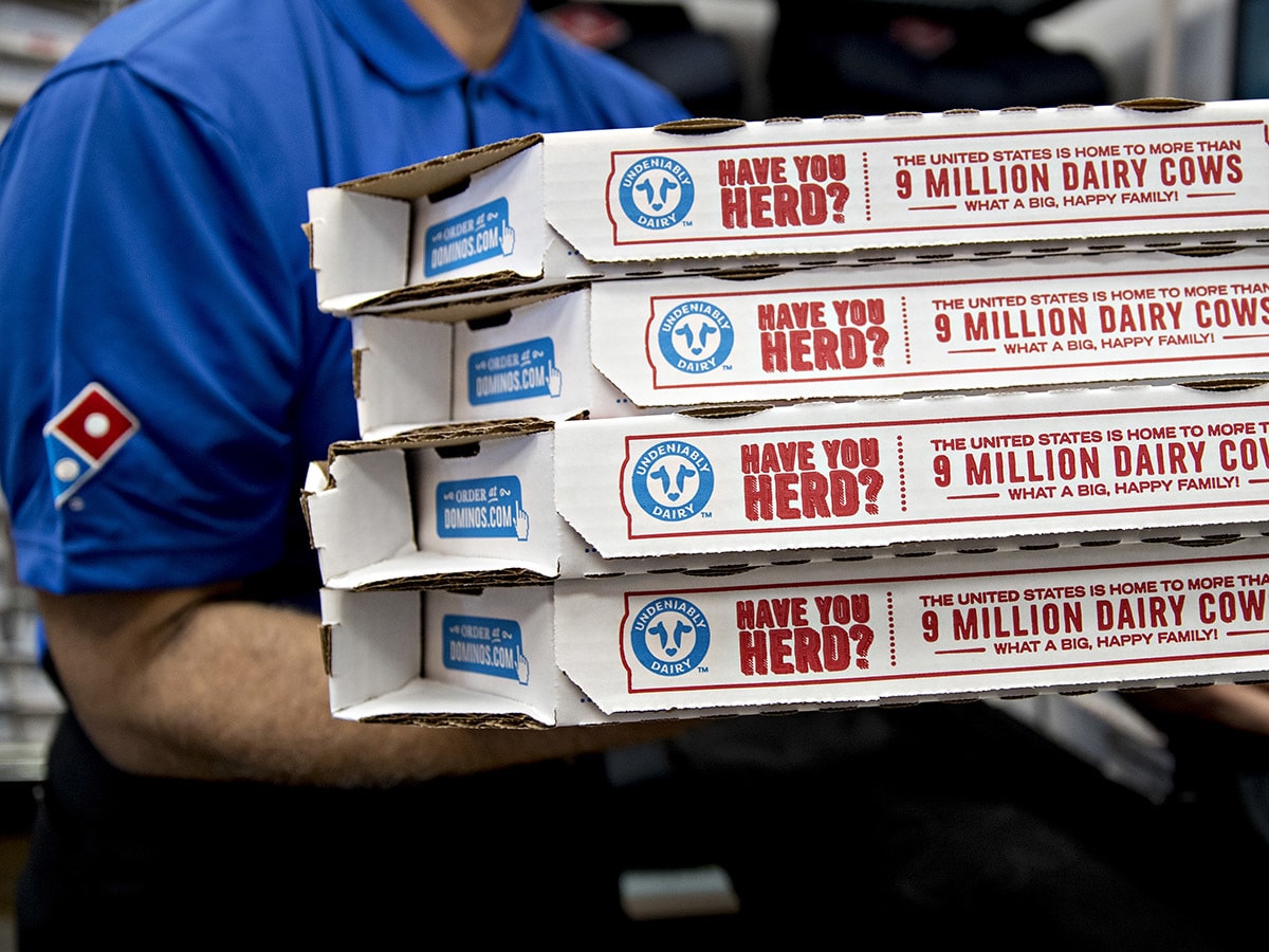 Will earnings feed Domino’s share price?