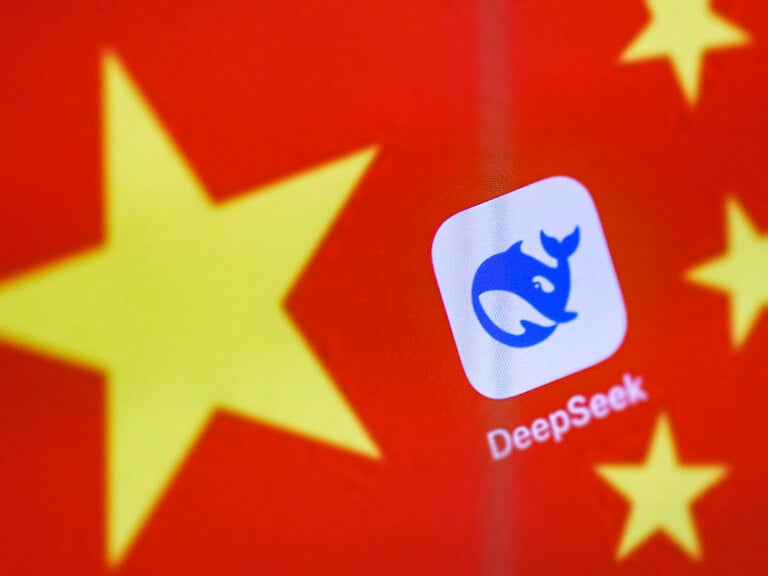 DeepSeek Unleashes Bull Market for China Tech