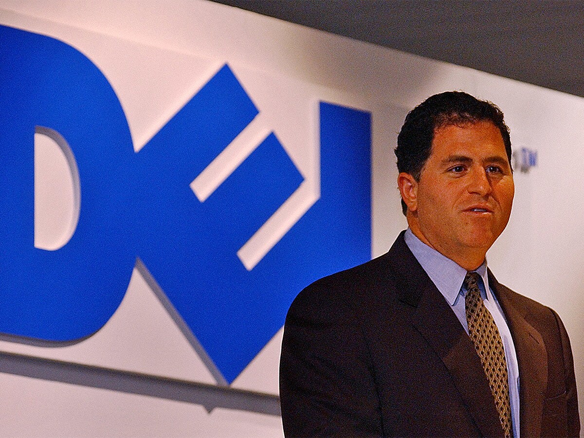 Will earnings boost Dell’s share price higher?