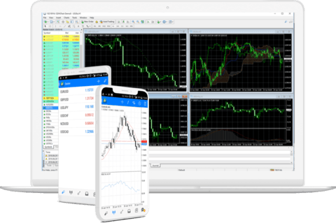 Metatrader 4 Intuitive Trading Software Mt4 Cmc Markets - 