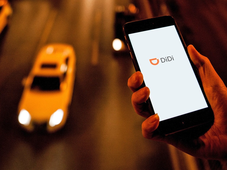 Will Didi's IPO accelerate the China tech investment theme?