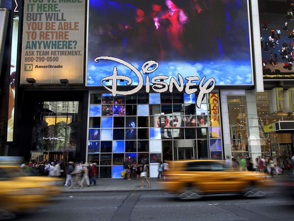 Can Disney’s share price keep climbing?