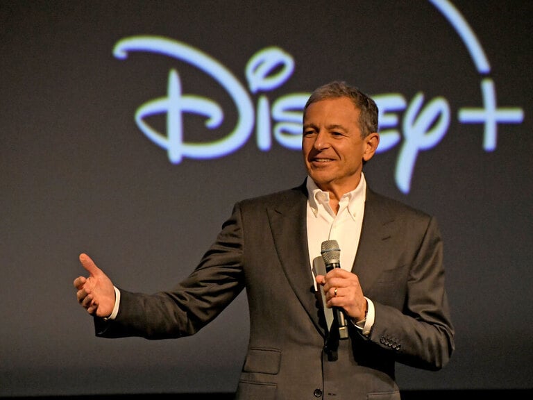 Disney share price jumps 9% on Bob Iger’s return