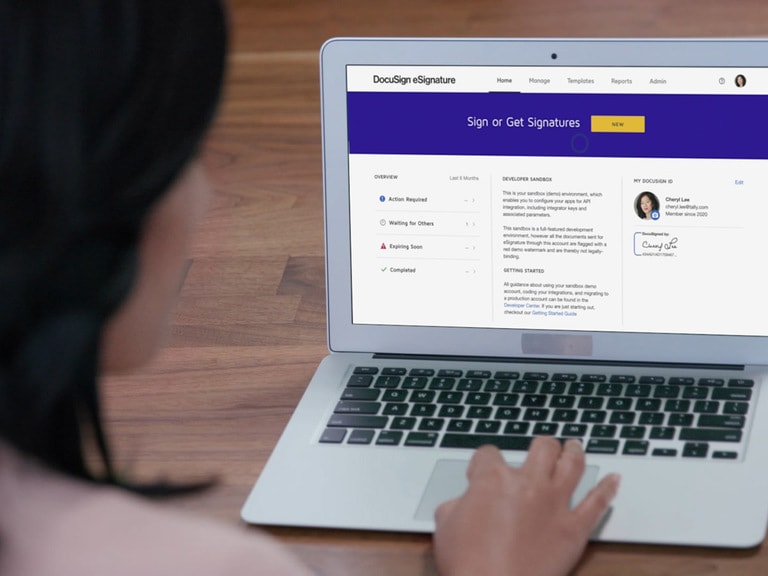 Could doubled Q3 earnings drive DocuSign share price?