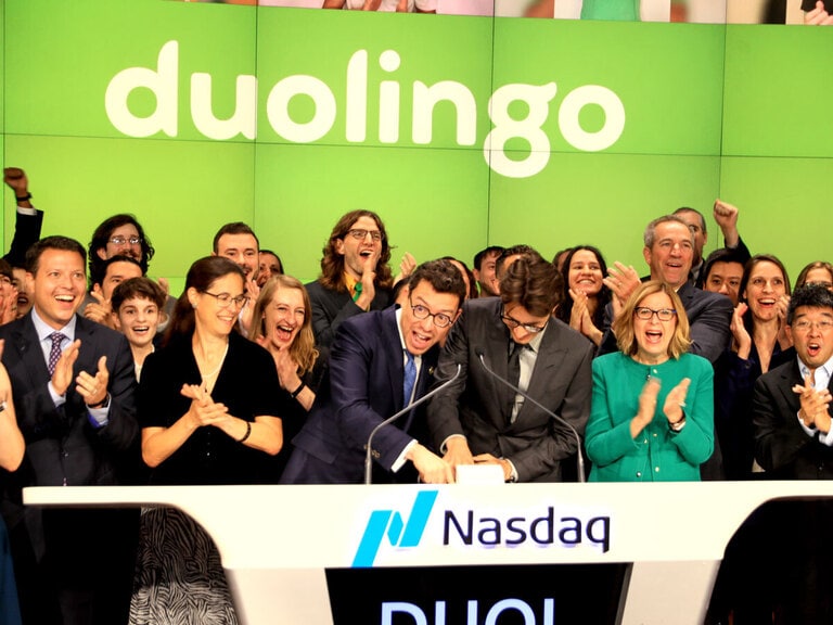 DUOL Stock: Can AI Help Duolingo Level Up?