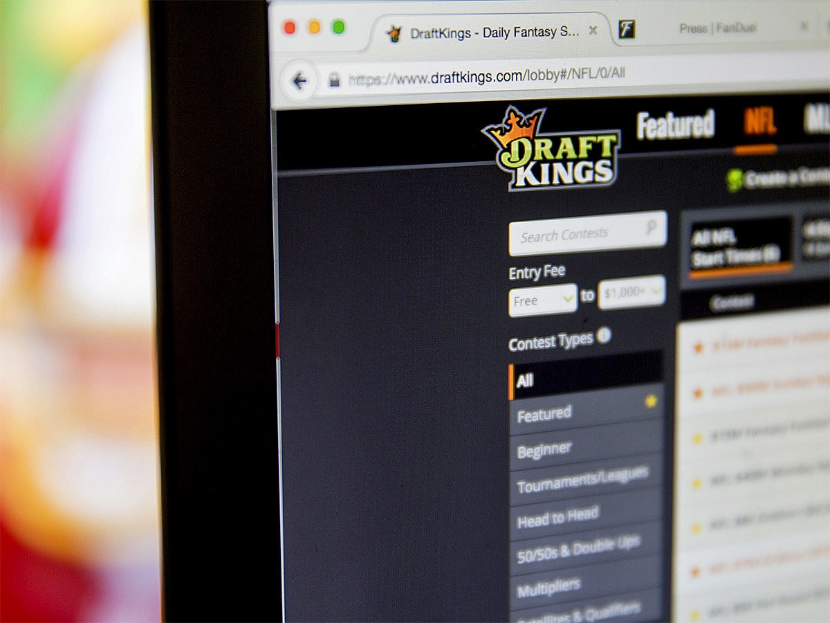 Taking a punt on DraftKings’ share price