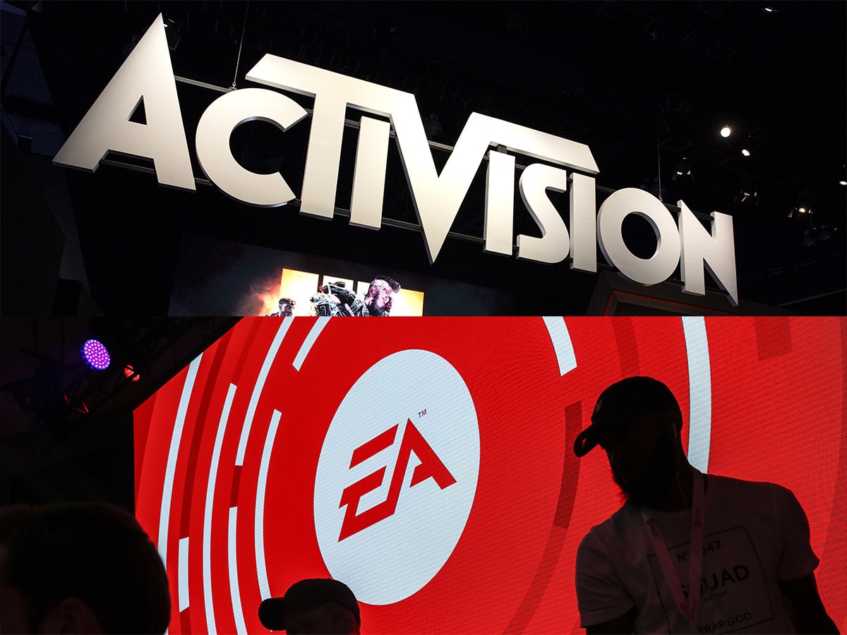 News - EA And Activision Support Second-Hand Games