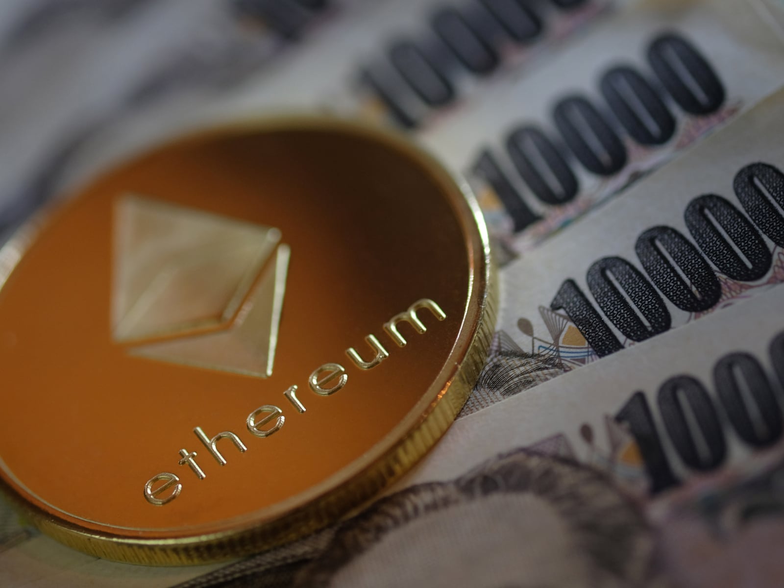 Is ETH the Future of Money?